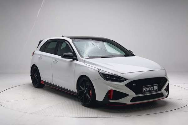 2025 Hyundai i30 N Premium PDe.V6 thumb-1
