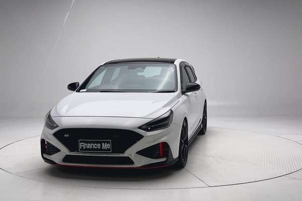 2025 Hyundai i30 N Premium PDe.V6 thumb-2