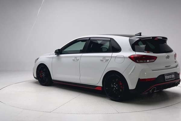 2025 Hyundai i30 N Premium PDe.V6 thumb-5