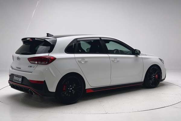 2025 Hyundai i30 N Premium PDe.V6 thumb-7