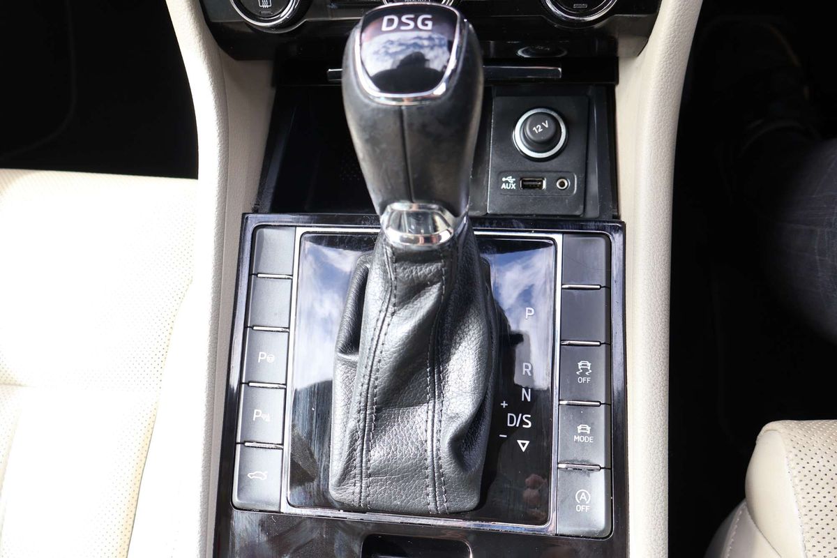 2017 SKODA Superb 162TSI NP