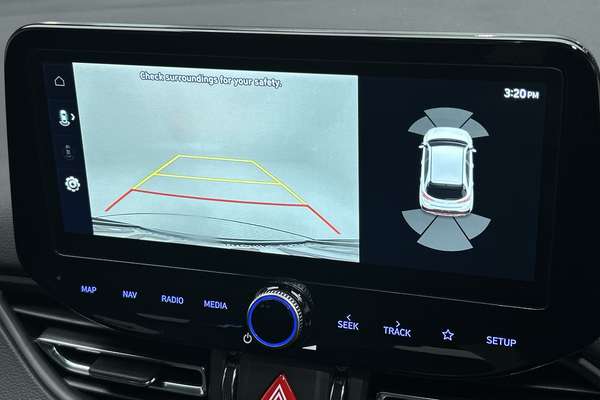 2025 Hyundai i30 N Premium PDe.V6 thumb-16