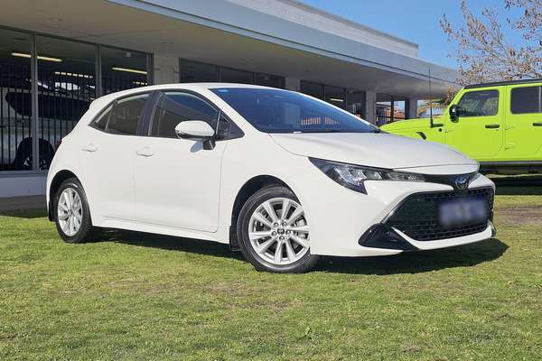 2023 Toyota Corolla Ascent Sport MZEA12R