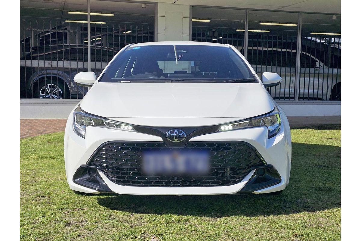 2023 Toyota Corolla Ascent Sport MZEA12R