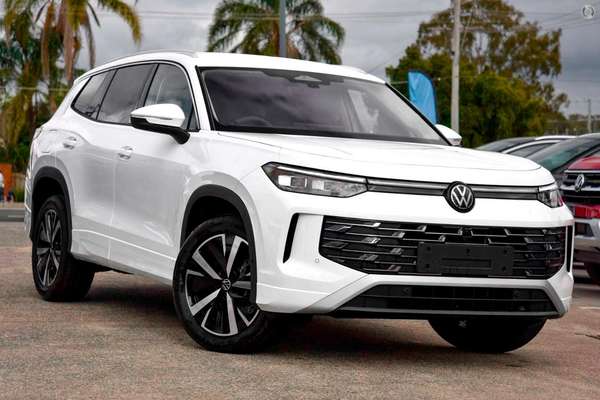 2026 Volkswagen Tayron 150TSI Elegance R4