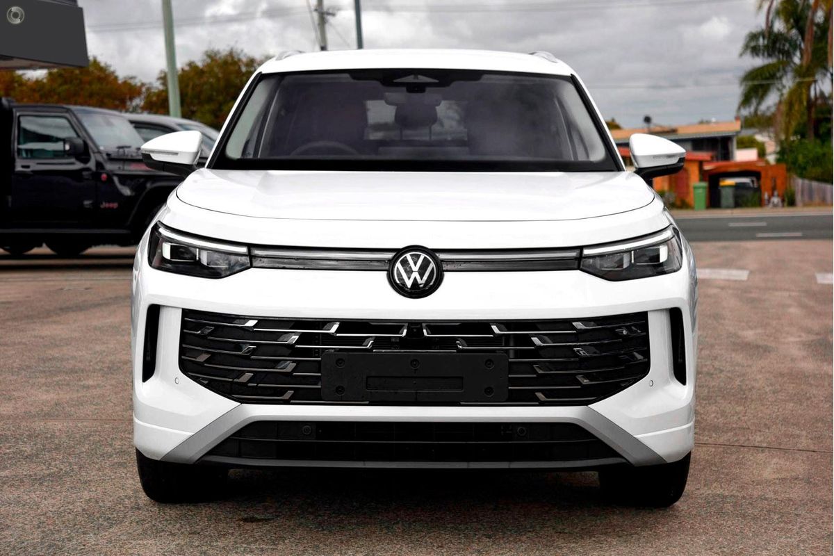2026 Volkswagen Tayron 150TSI Elegance R4