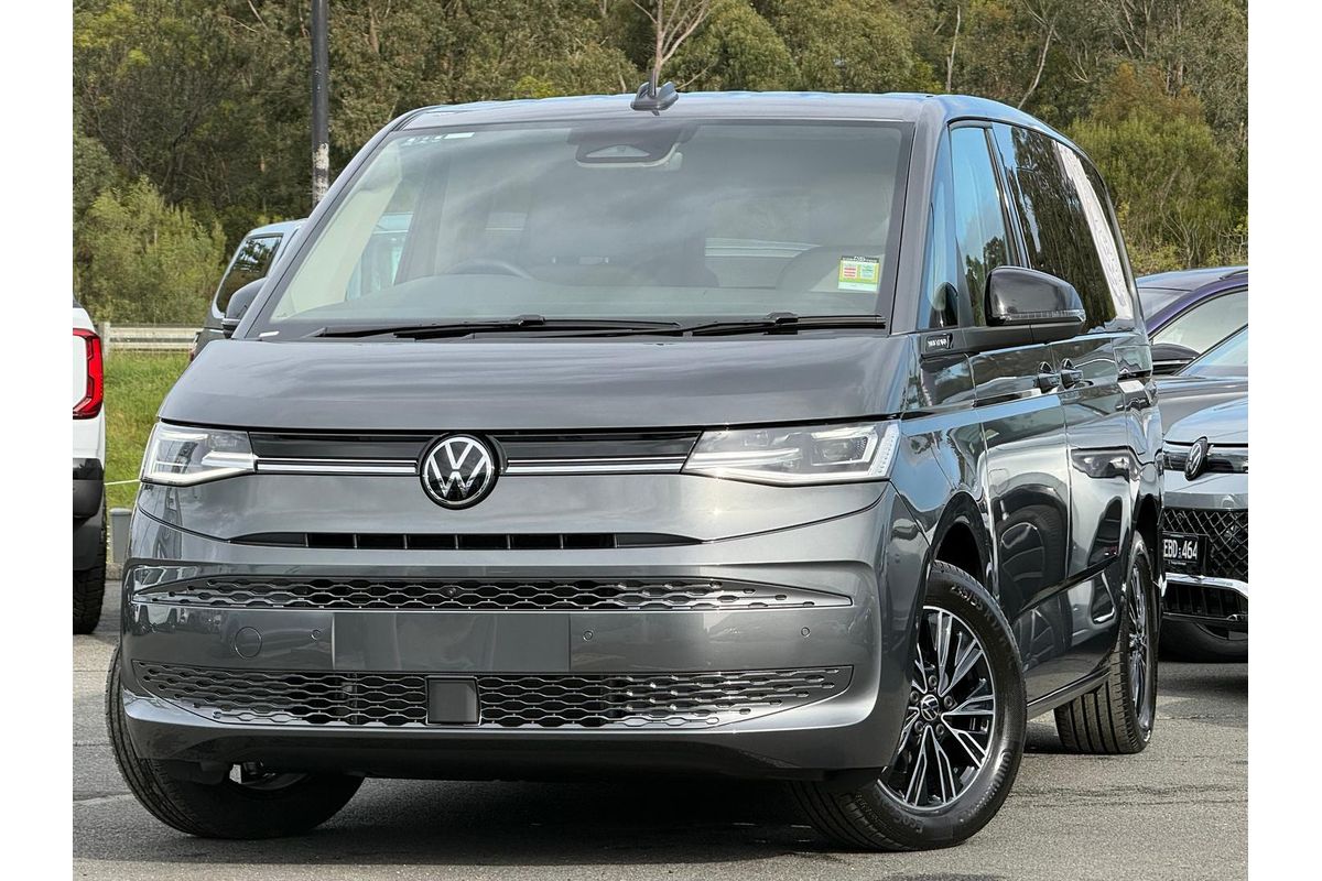 2026 Volkswagen Multivan TDI360 Life T7 LWB