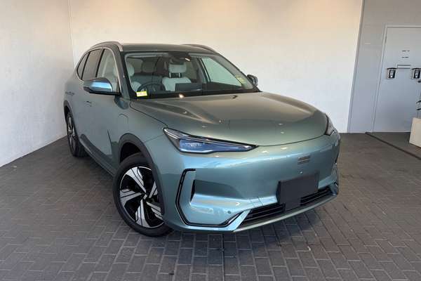 2026 Geely EX5 Inspire Extended Range E245
