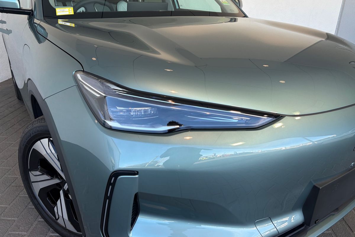 2026 Geely EX5 Inspire Extended Range E245