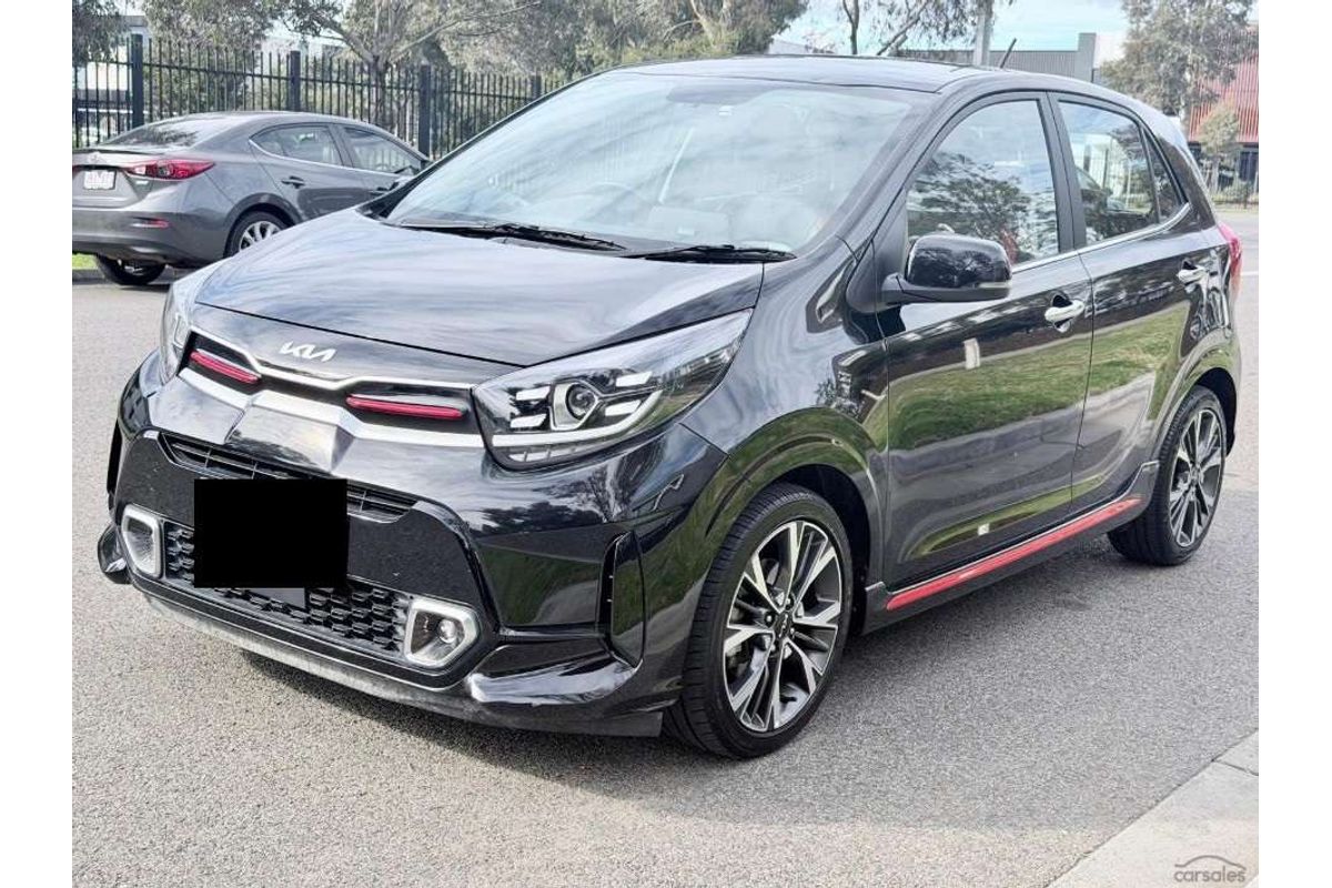 2023 Kia Picanto GT-Line JA