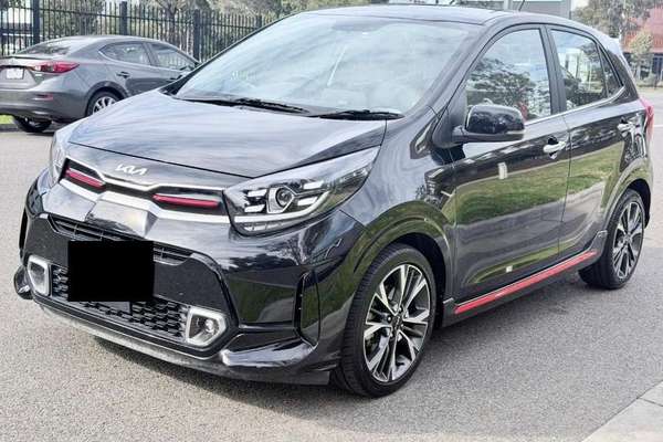 2023 Kia Picanto GT-Line JA