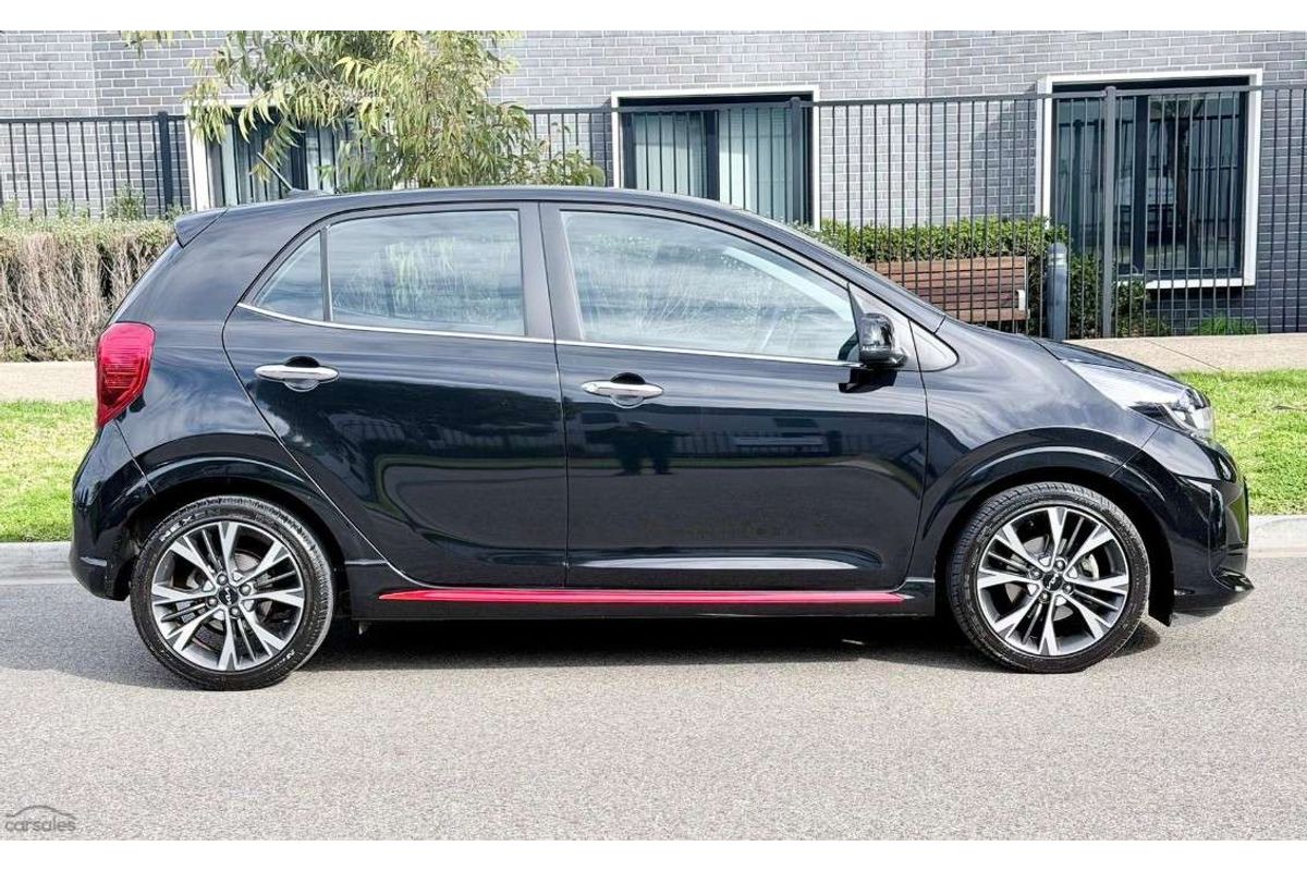 2023 Kia Picanto GT-Line JA