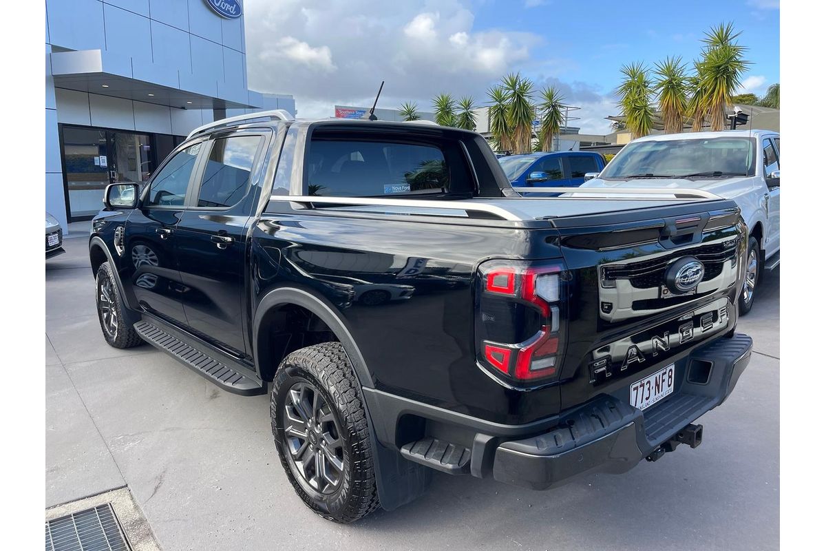 2025 Ford Ranger Wildtrak 4X4 3.0L