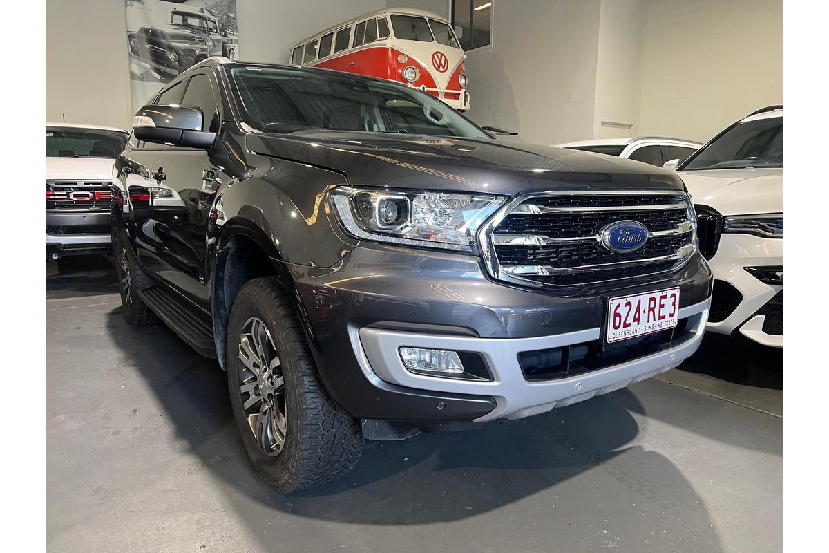 2020 Ford Everest Trend UA II 2.0L