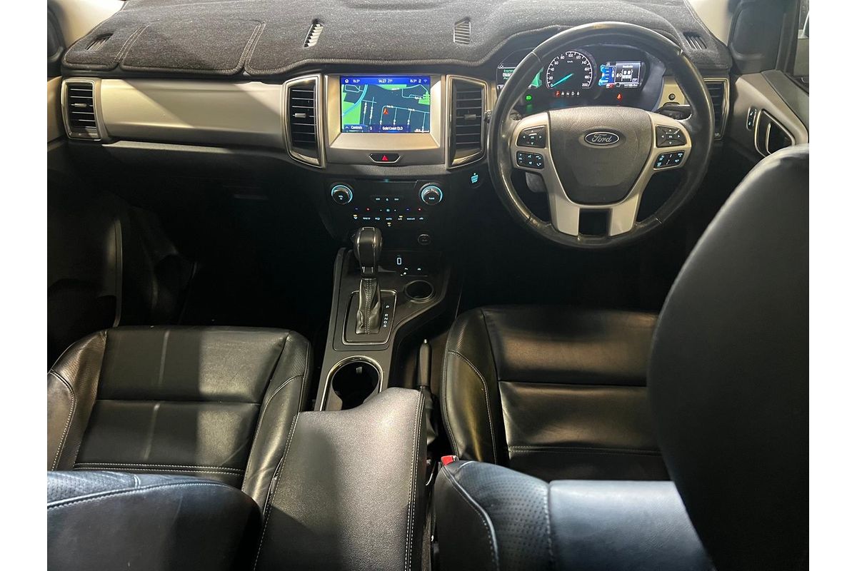 2020 Ford Everest Trend UA II 2.0L