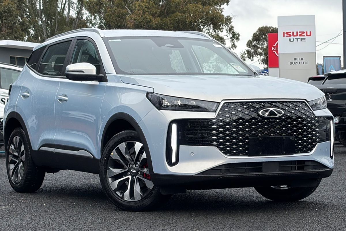 2026 Chery Tiggo 4 Ultimate