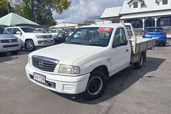 2005 Mazda Bravo DX B2600 Rear Wheel Drive