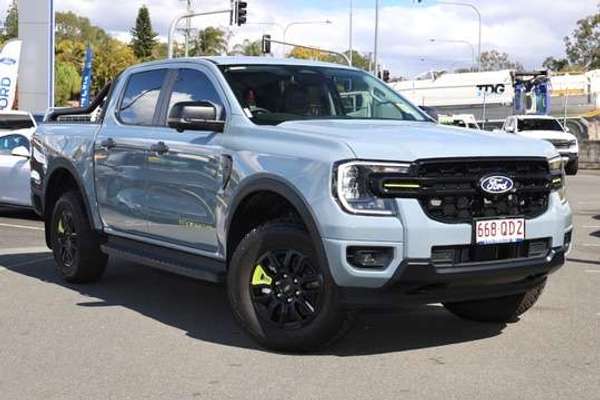 2026 Ford Ranger Wolftrak 4X4 3.0L