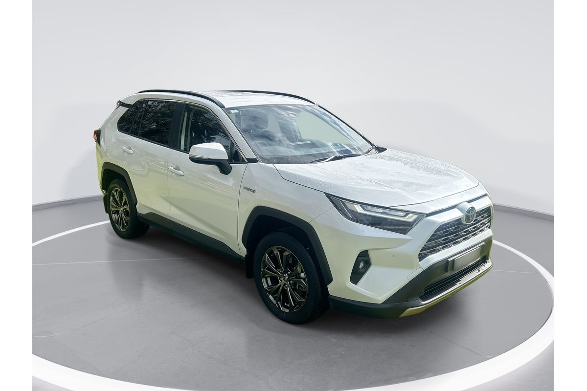 2023 Toyota RAV4 GXL AXAH54R