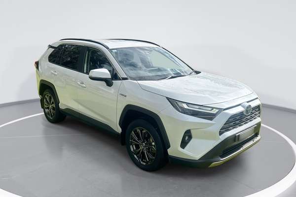 2023 Toyota RAV4 GXL AXAH54R