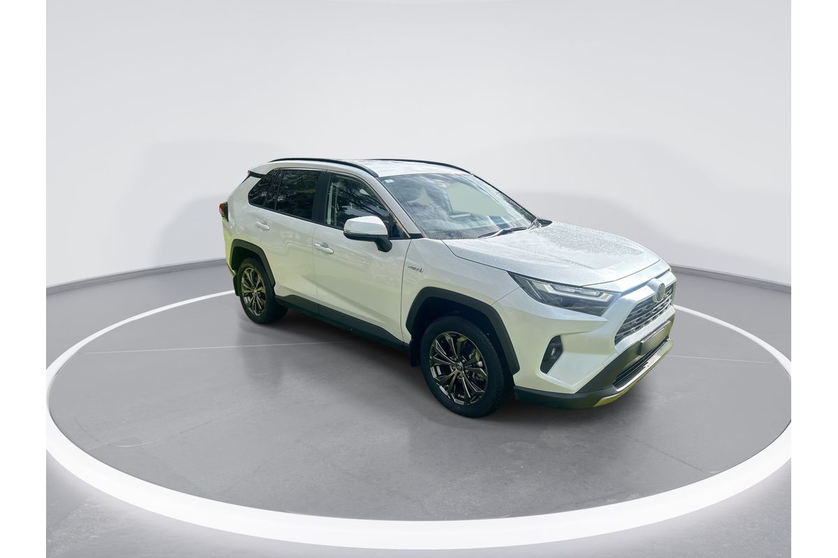 2023 Toyota RAV4 GXL AXAH54R