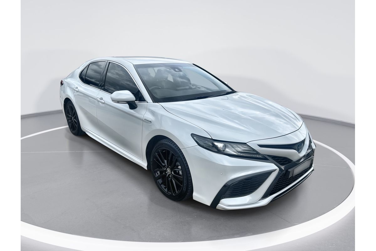 2021 Toyota Camry SX AXVH70R