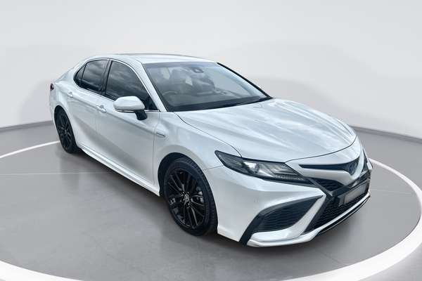 2021 Toyota Camry SX AXVH70R