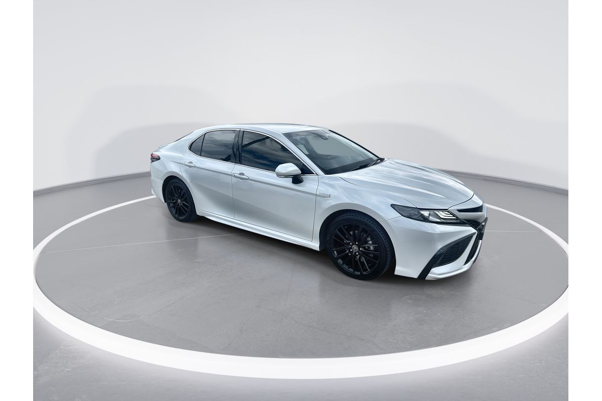 2021 Toyota Camry SX AXVH70R