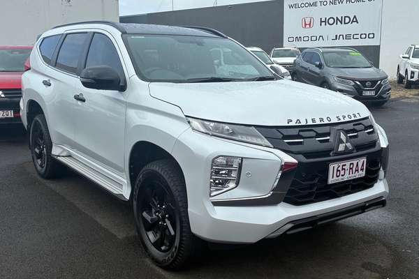 2024 Mitsubishi Pajero Sport GSR QG