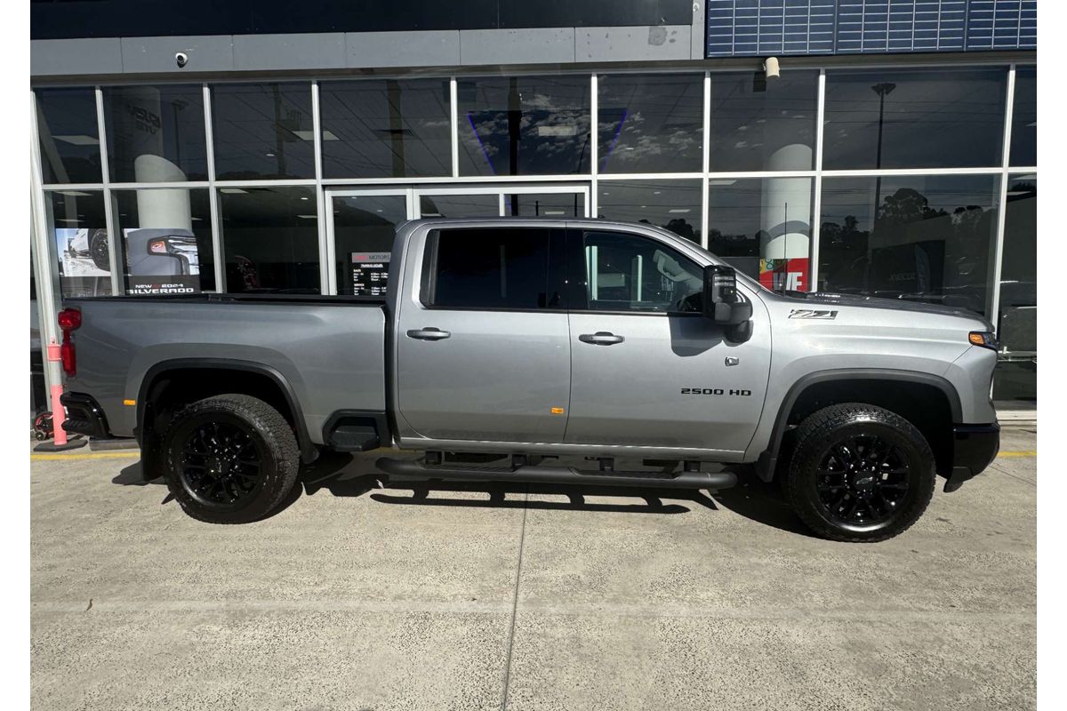 2026 GMSV SILVERADO