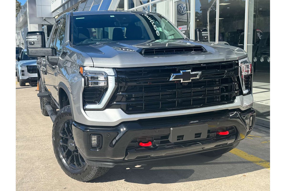 2026 GMSV SILVERADO