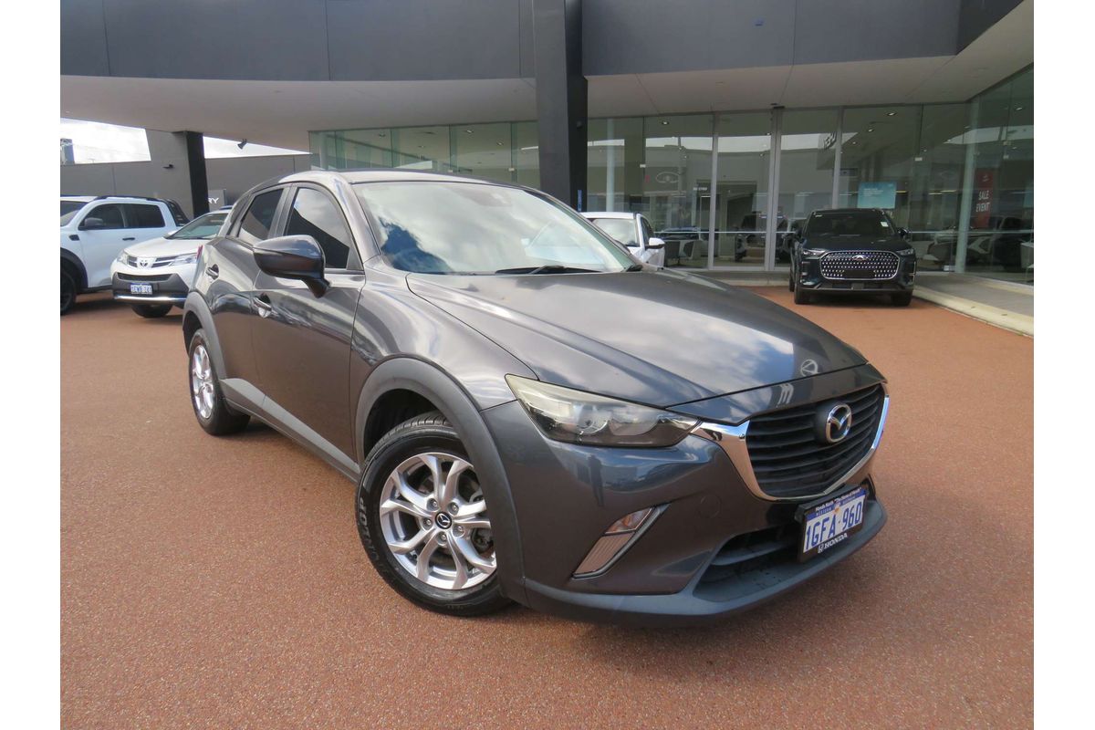 2016 Mazda CX-3 Maxx DK