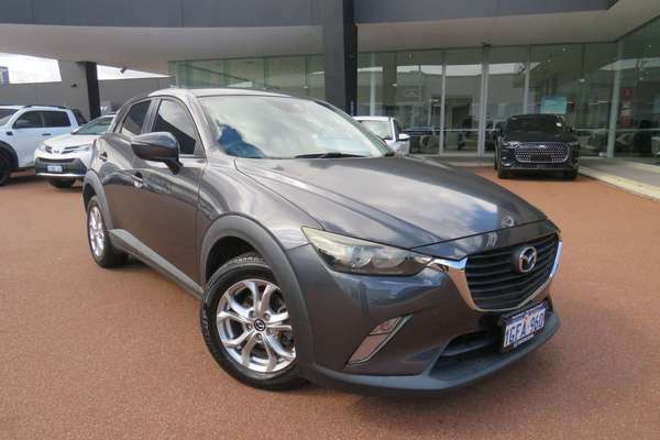 2016 Mazda CX-3 Maxx DK