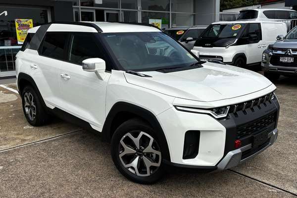 2024 KGM Torres ELX J116