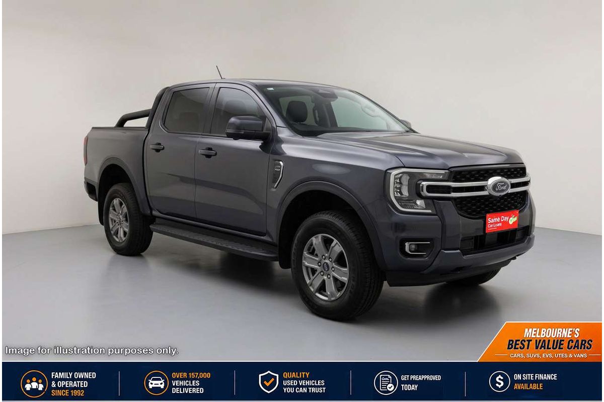 2022 Ford Ranger XLT 4X4 2.0L