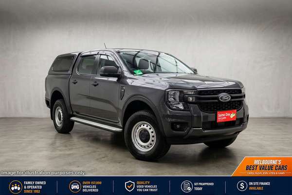 2022 Ford Ranger XL 4X4 2.0L