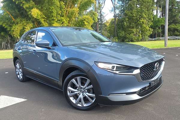 2021 Mazda CX-30 G25 Touring DM Series