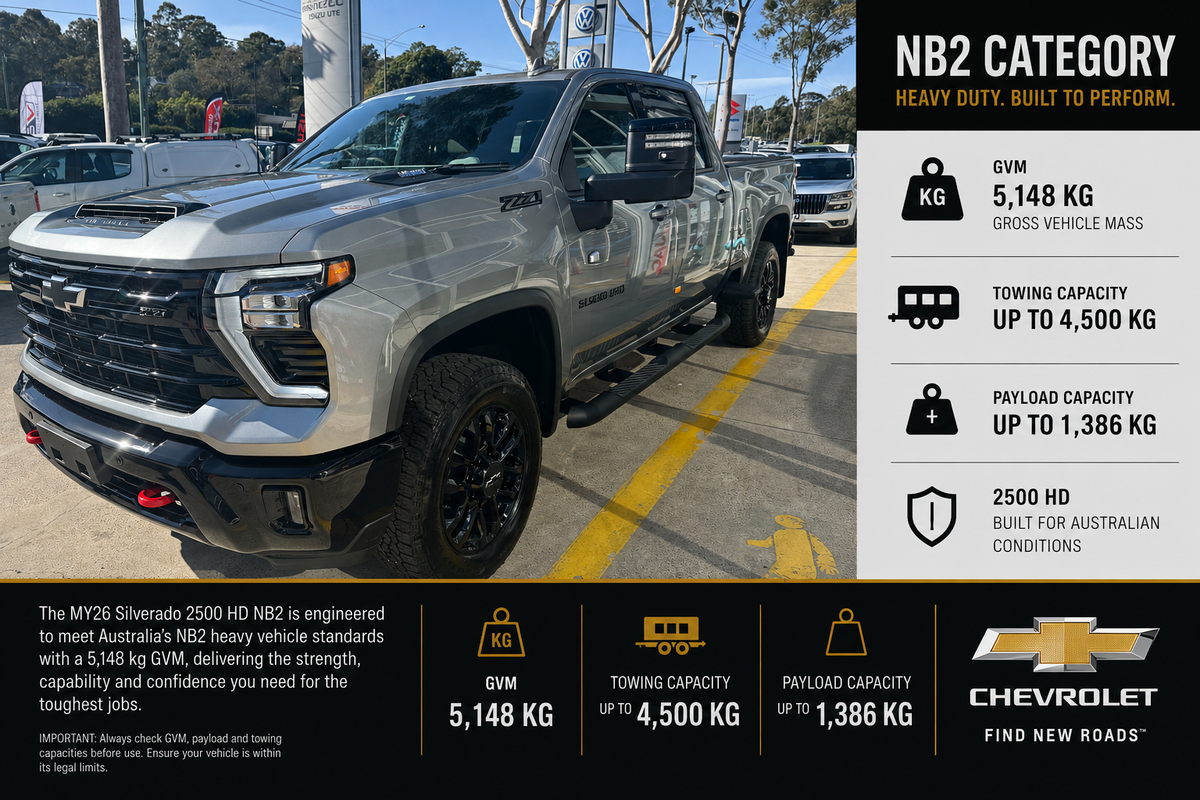 2026 GMSV SILVERADO