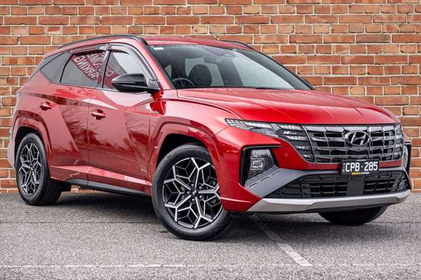 2023 Hyundai Tucson Elite NX4.V2
