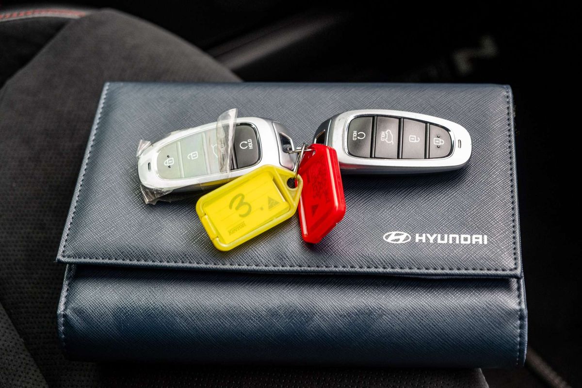 2023 Hyundai Tucson Elite NX4.V2
