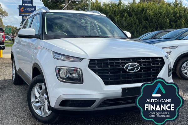 2025 Hyundai Venue QX.V5