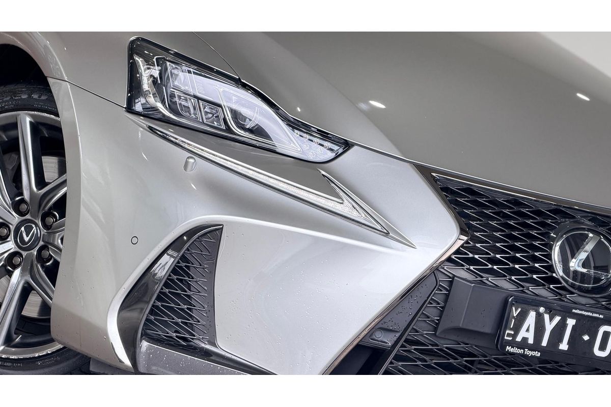 2019 Lexus IS IS350 F Sport GSE31R