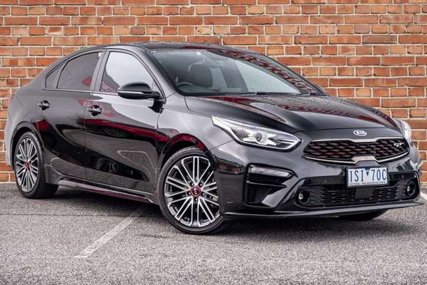 2020 Kia Cerato GT BD