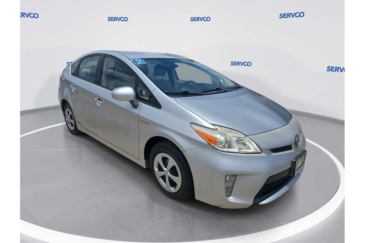 2013 Toyota Prius Two