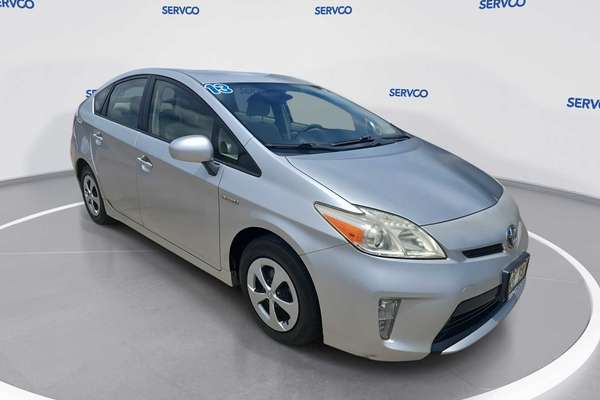 2013 Toyota Prius Two