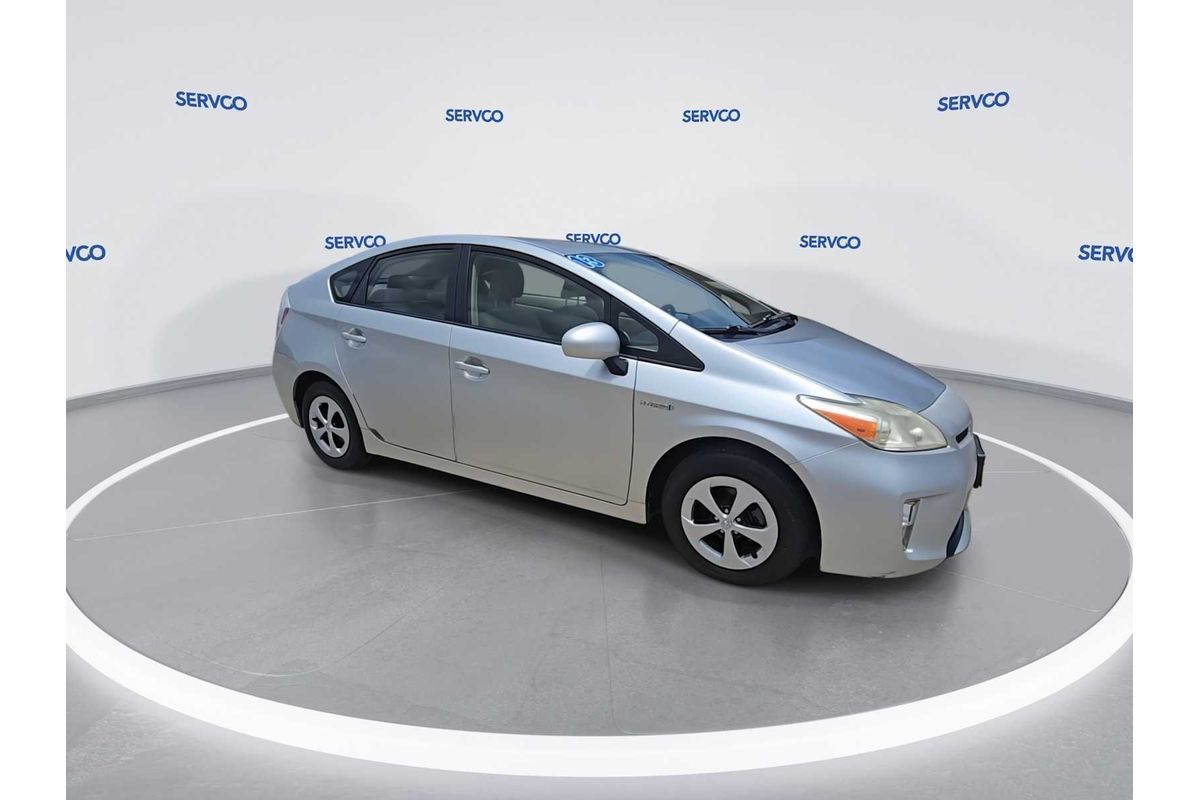 2013 Toyota Prius Two
