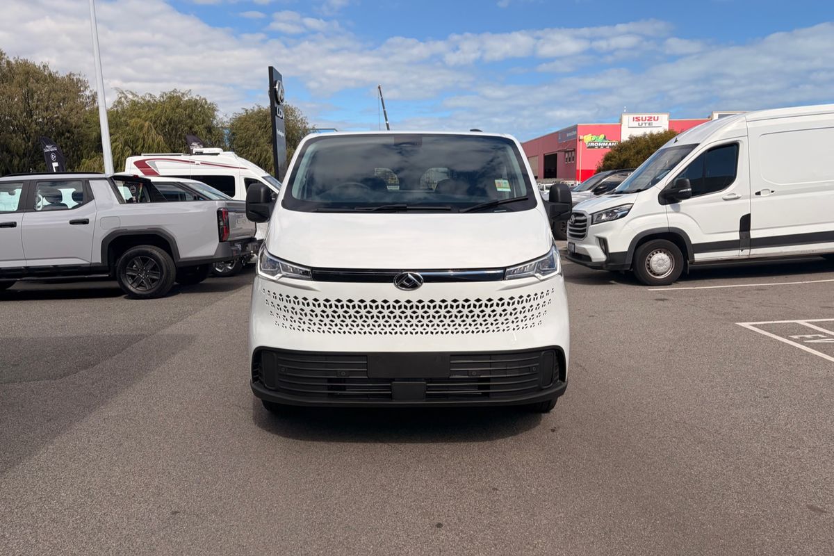 2026 LDV Deliver 7 SWB Low Roof