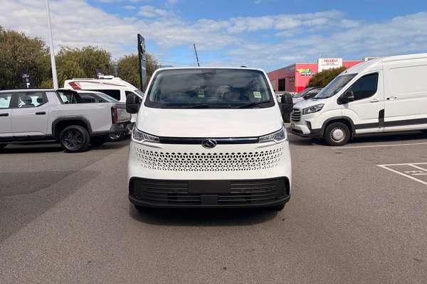 2026 LDV Deliver 7 SWB Low Roof