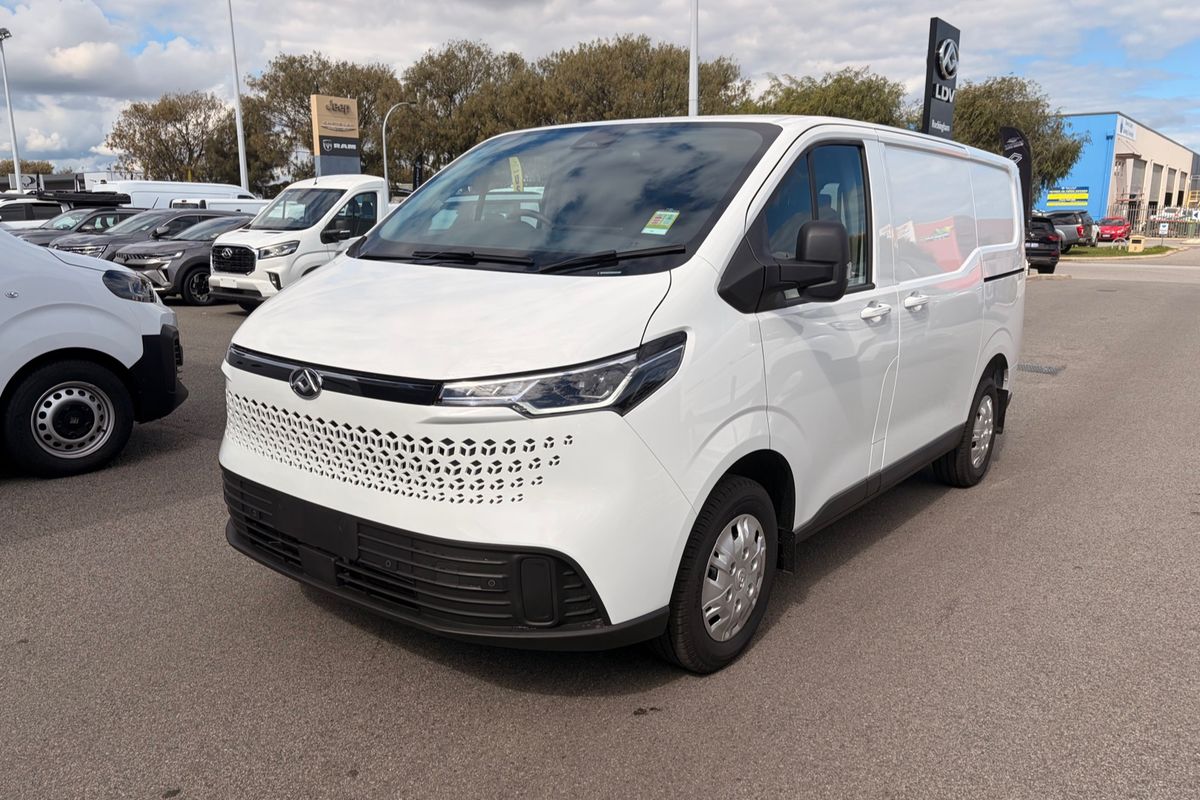 2026 LDV Deliver 7 SWB Low Roof