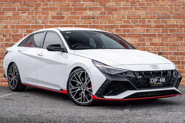 2023 Hyundai i30 N Premium CN7.V1